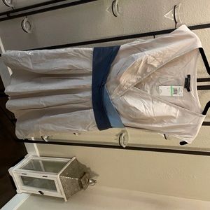 Never worn, with tags, BCBG dress
